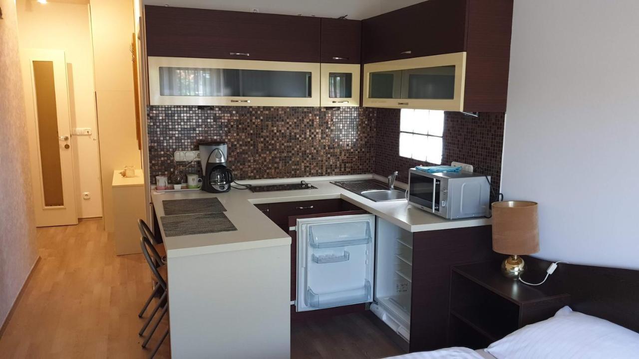 Keller Arany Apartmanok Hajdúszoboszló 외부 사진